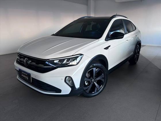VOLKSWAGEN NIVUS 1.0 200 TSI TOTAL FLEX HIGHLINE AUTOMÁTICO